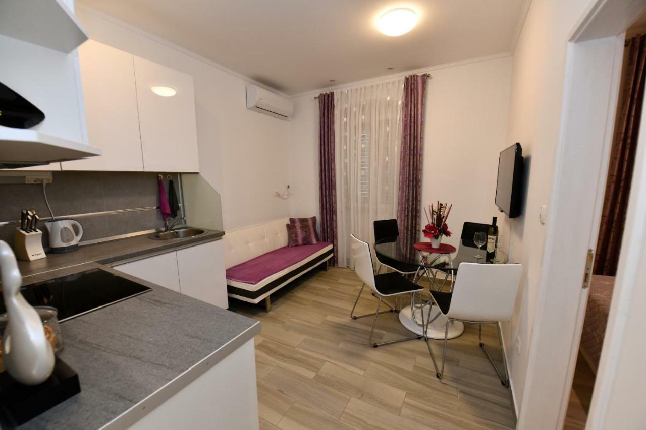 Apartment Cecilija Sinj Exterior photo