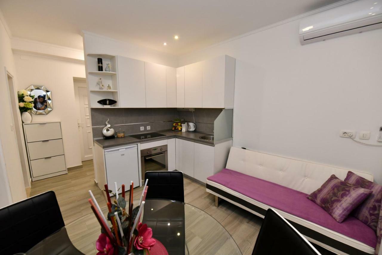 Apartment Cecilija Sinj Exterior photo